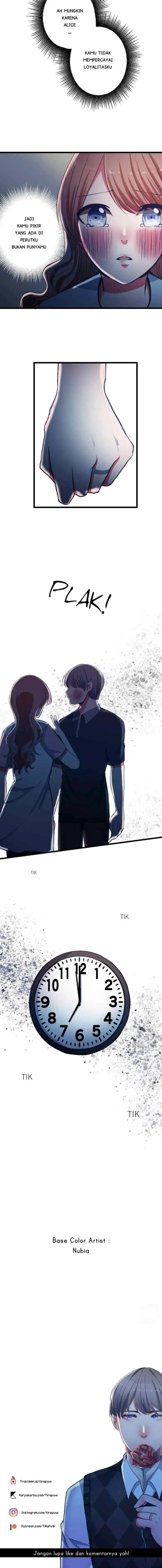 Last Time Love chapter 50 halaman 8