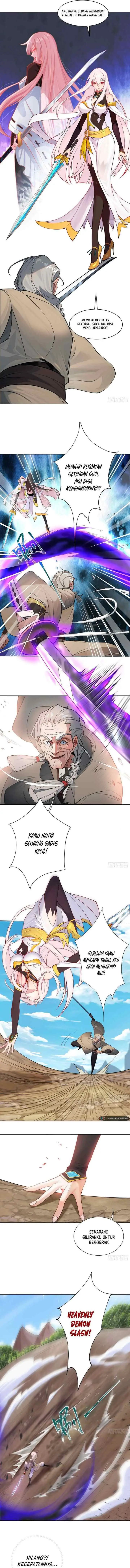 My Apprentice Is Actually the Empress chapter 17 halaman 4