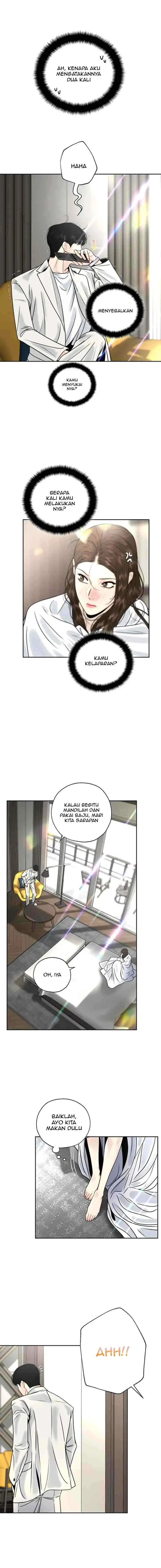 Secretary's Escape chapter 22 halaman 13