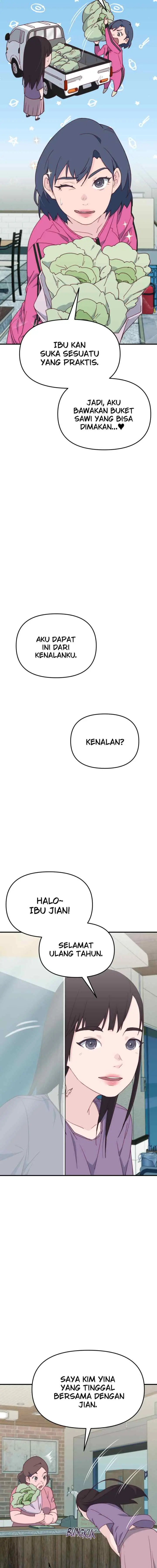 Spy House chapter 14 halaman 7