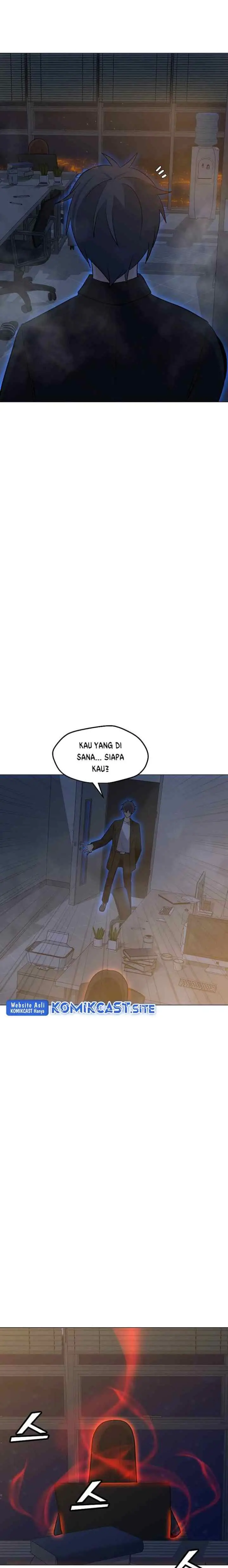 Solo Spell Caster chapter 85 halaman 17