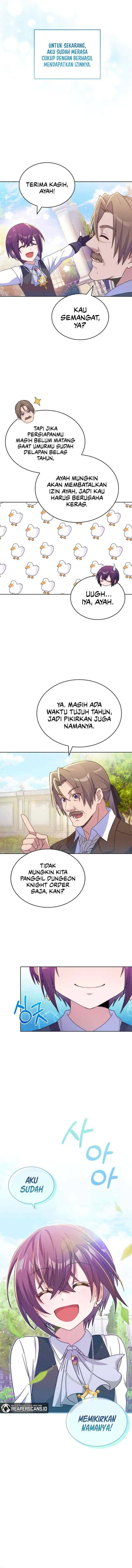 Never Die Extra chapter 29 halaman 4