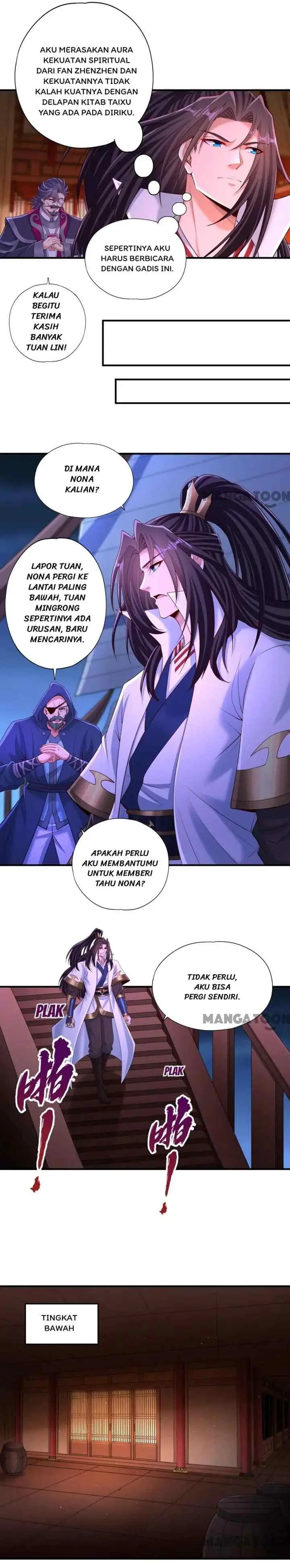 I Was Trapped On The Same Day For 100,000 Years chapter 368 halaman 10
