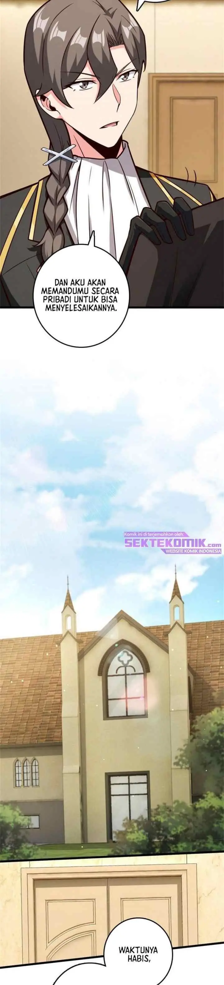 Release That Witch chapter 373 halaman 7