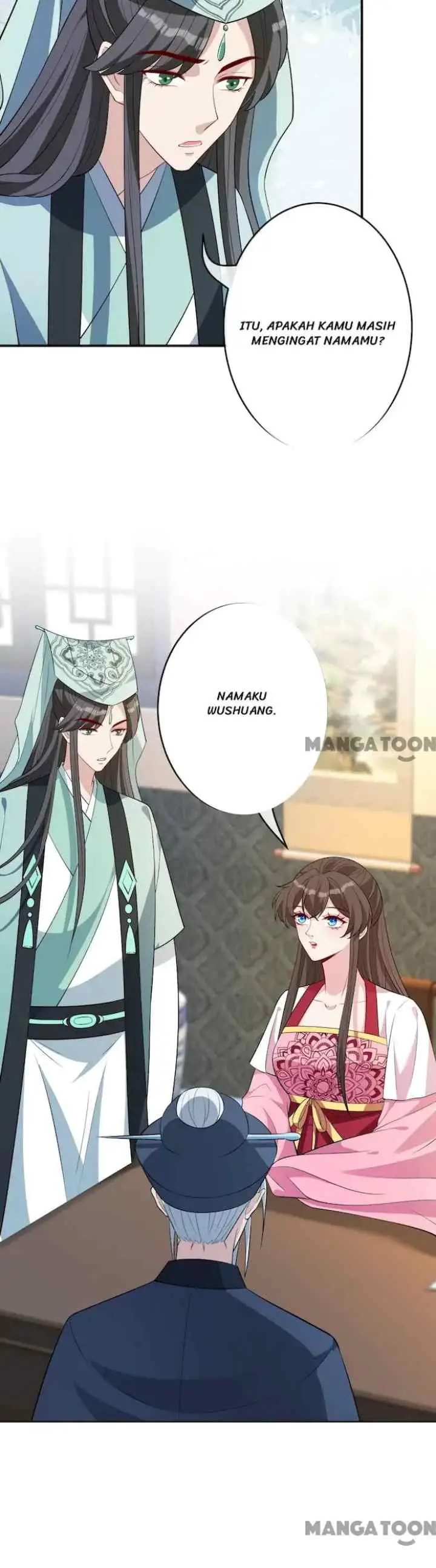 My Chubby Princess Consort chapter 111 halaman 6