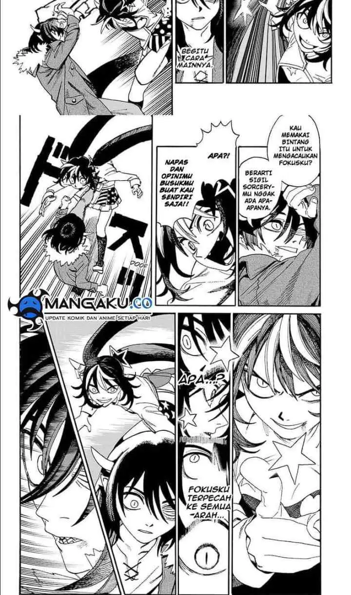 MamaYuyu chapter 8 halaman 8