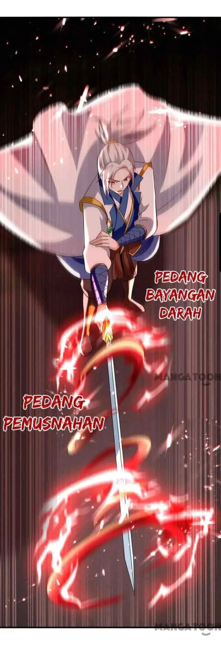 Ling Tian Shendi chapter 158 halaman 14