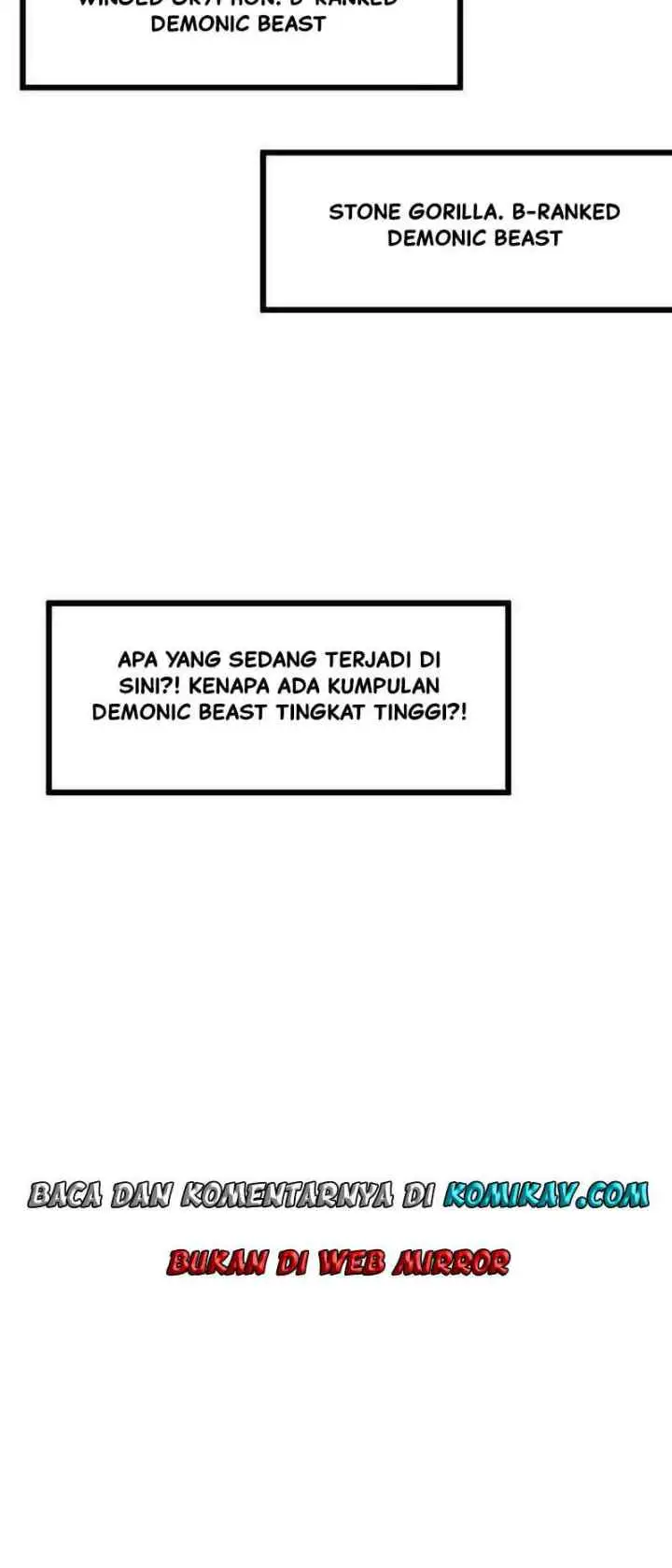 My Life as the Retired Hero chapter 26 halaman 16
