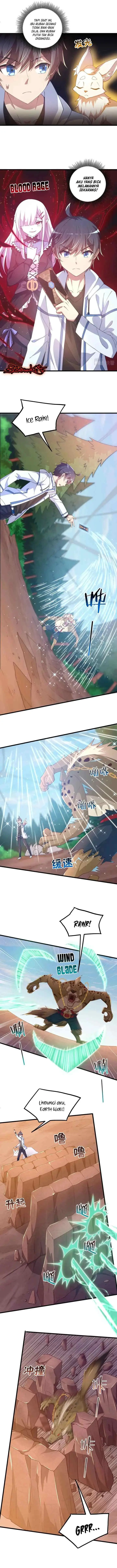 My Card Has Limitless Enhance chapter 15 halaman 5