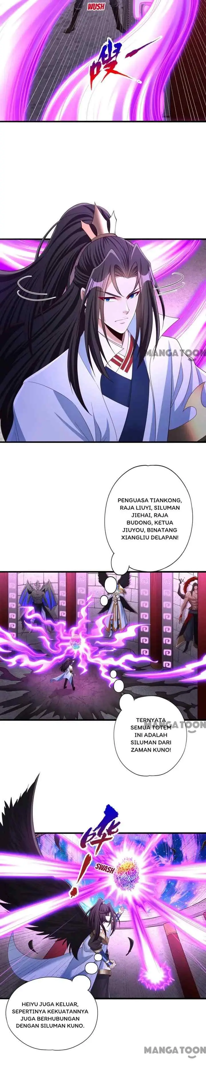 I Was Trapped On The Same Day For 100,000 Years chapter 355 halaman 5