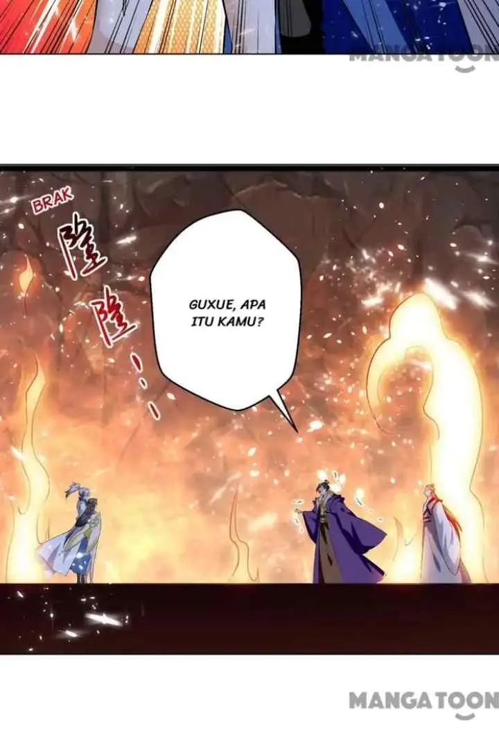 Ling Tian Shendi chapter 194 halaman 13