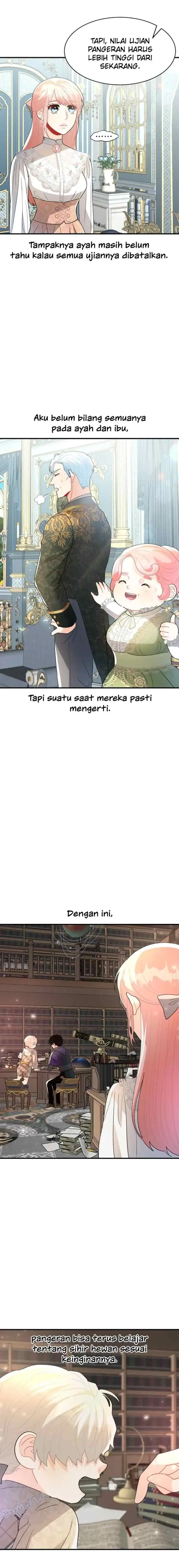 Prince Maker chapter 60 halaman 9
