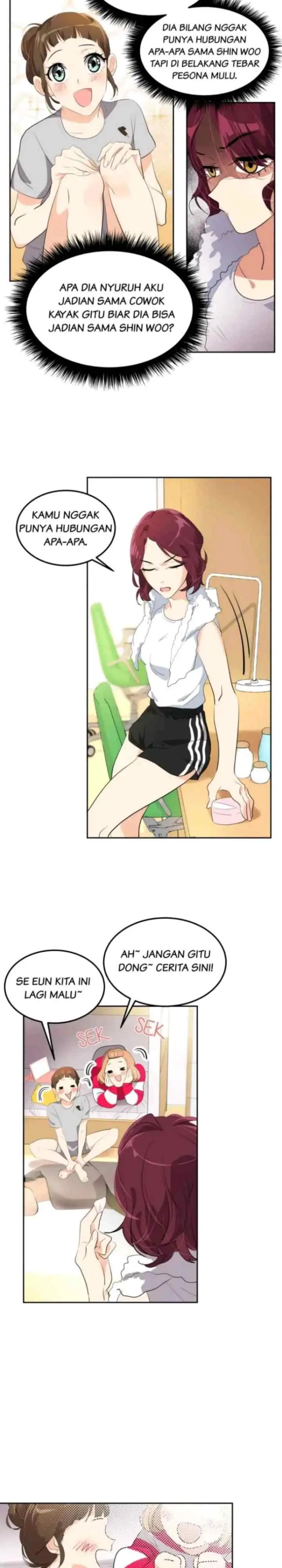 Heart Has a Soft Spot chapter 57 halaman 12