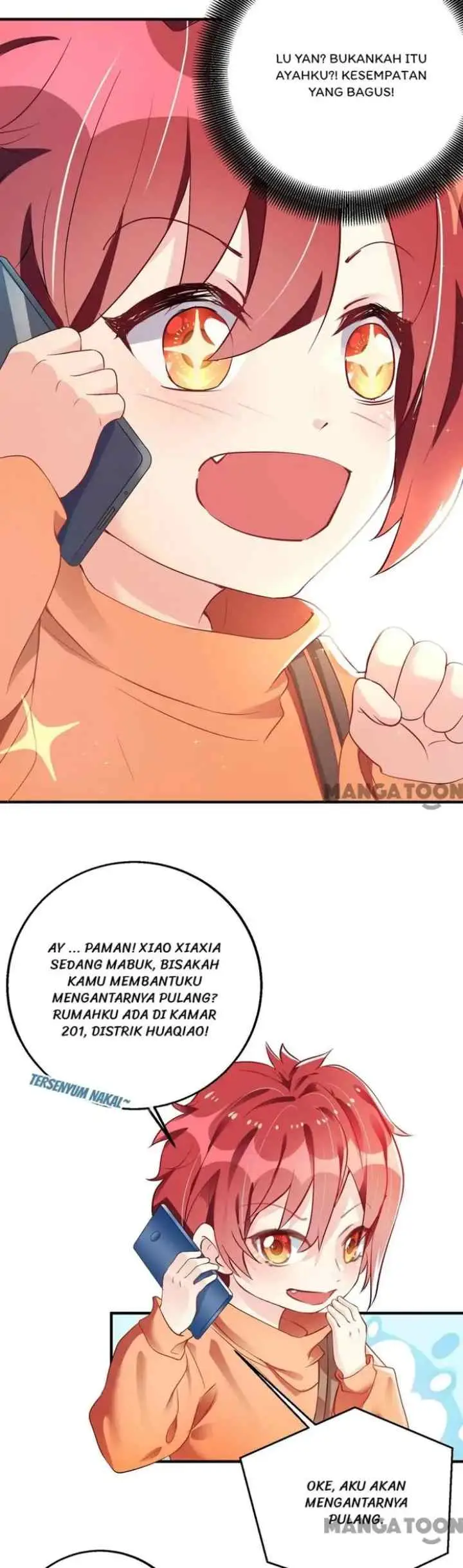 My Crazy Journalist Wife chapter 16 halaman 11