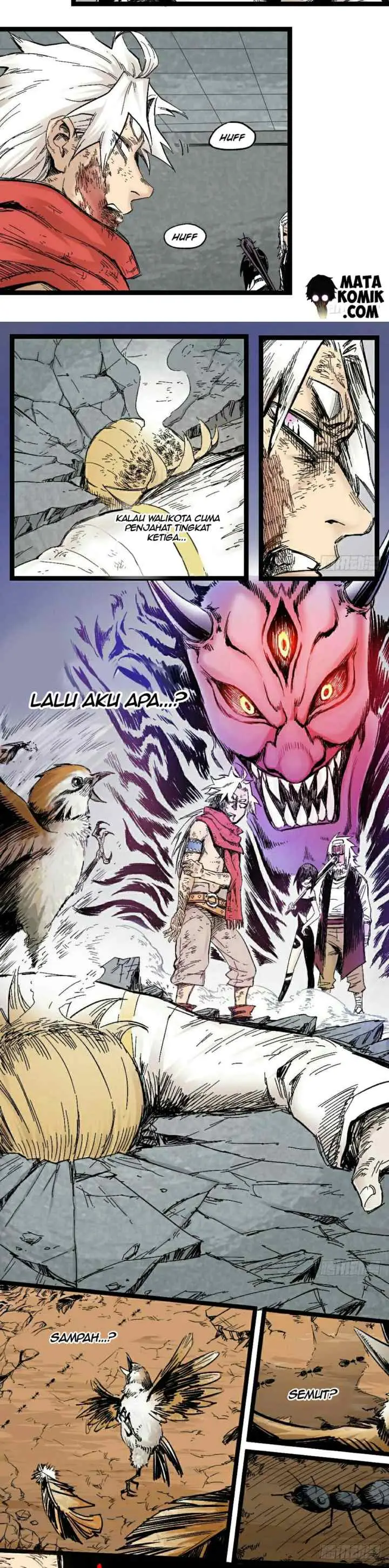 The Doctor's Supremacy chapter 8 halaman 6