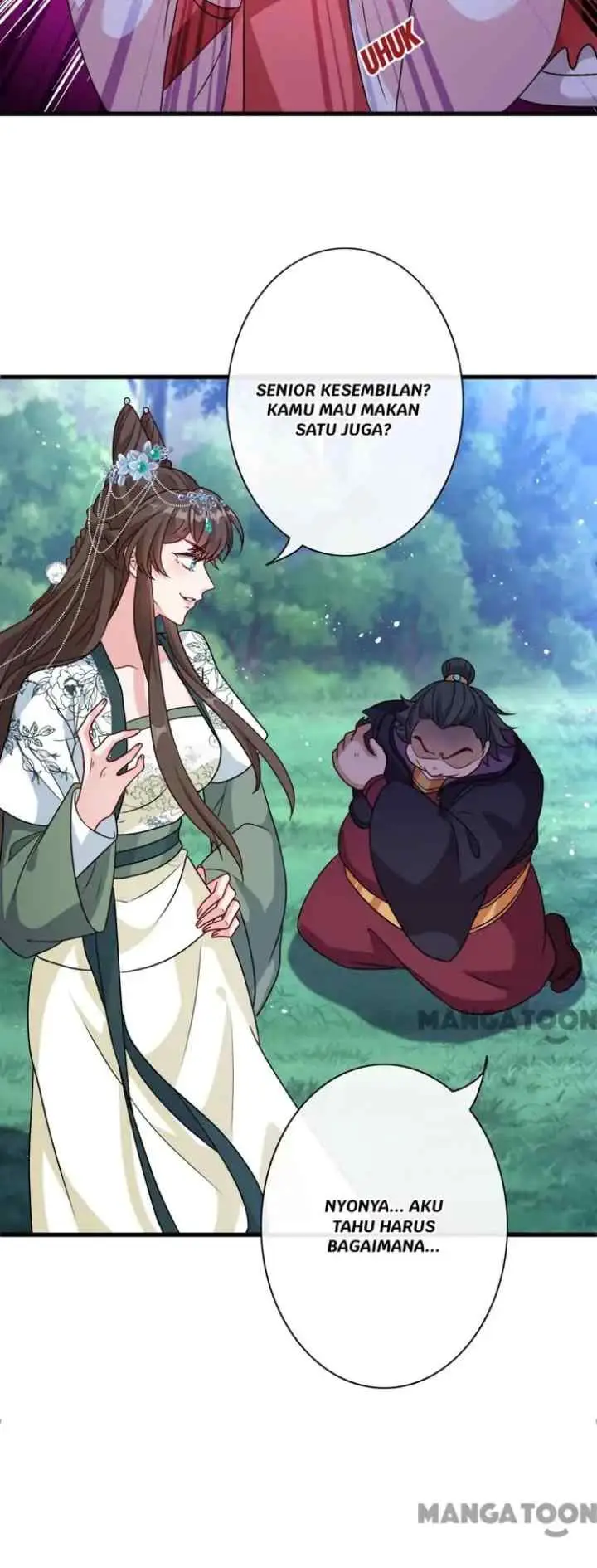 My Chubby Princess Consort chapter 67 halaman 5
