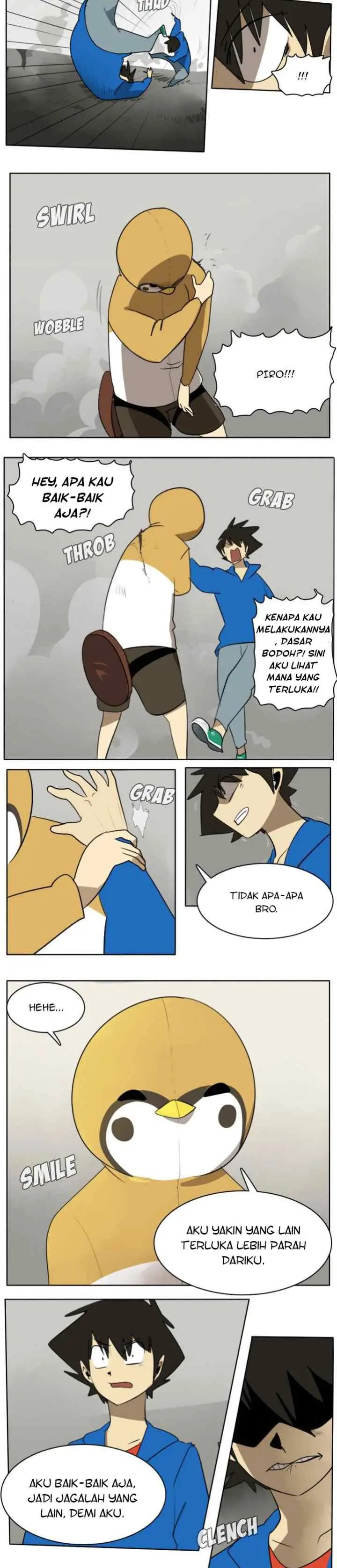 Ultimiter chapter 23 halaman 11
