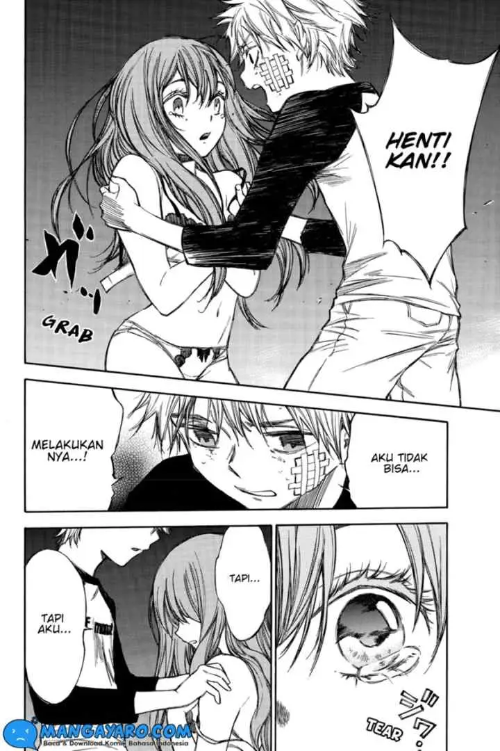 Hone Ga Kusaru Made chapter 53 halaman 7