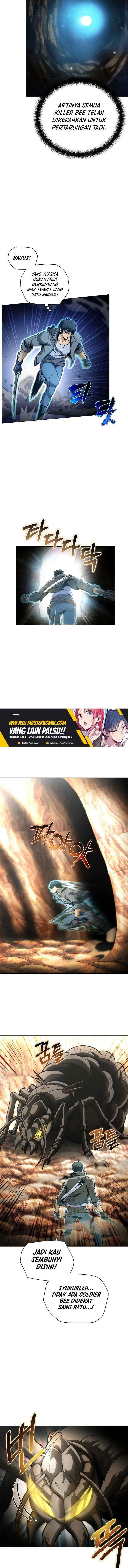 Carnivorous Hunter chapter 44 halaman 6
