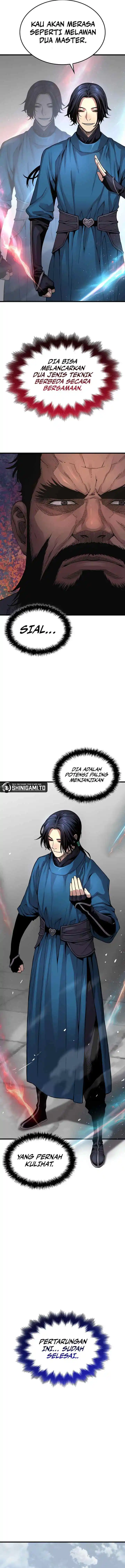 Myst, Might, Mayhem chapter 78 halaman 7