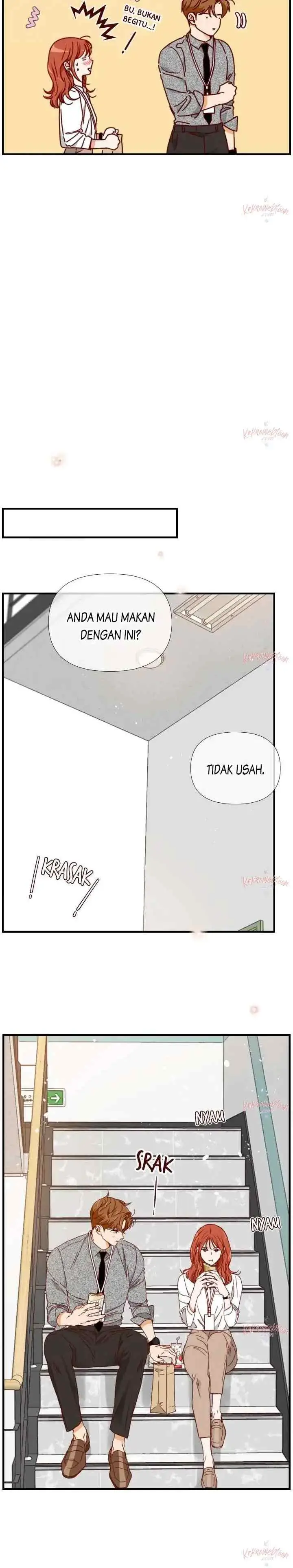 An Hour of Romance chapter 156 halaman 8