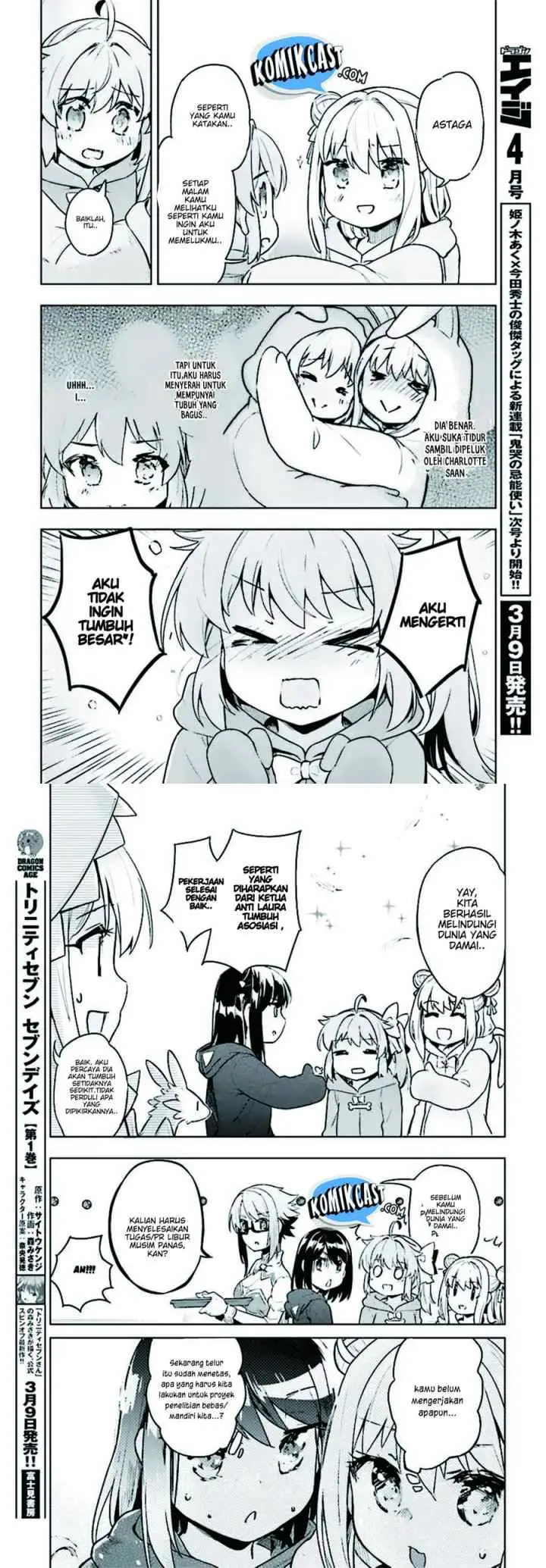 Kenshi o Mezashite Nyugaku Shitanoni Maho Tekisei 9999 Nandesukedo!? chapter 15 halaman 12