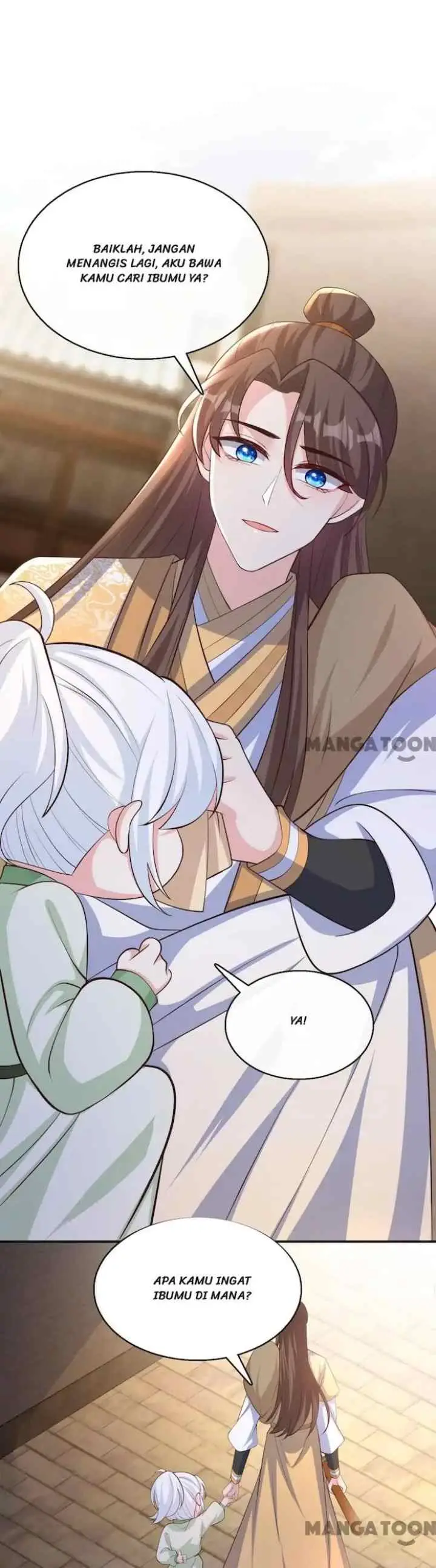 My Chubby Princess Consort chapter 168 halaman 6