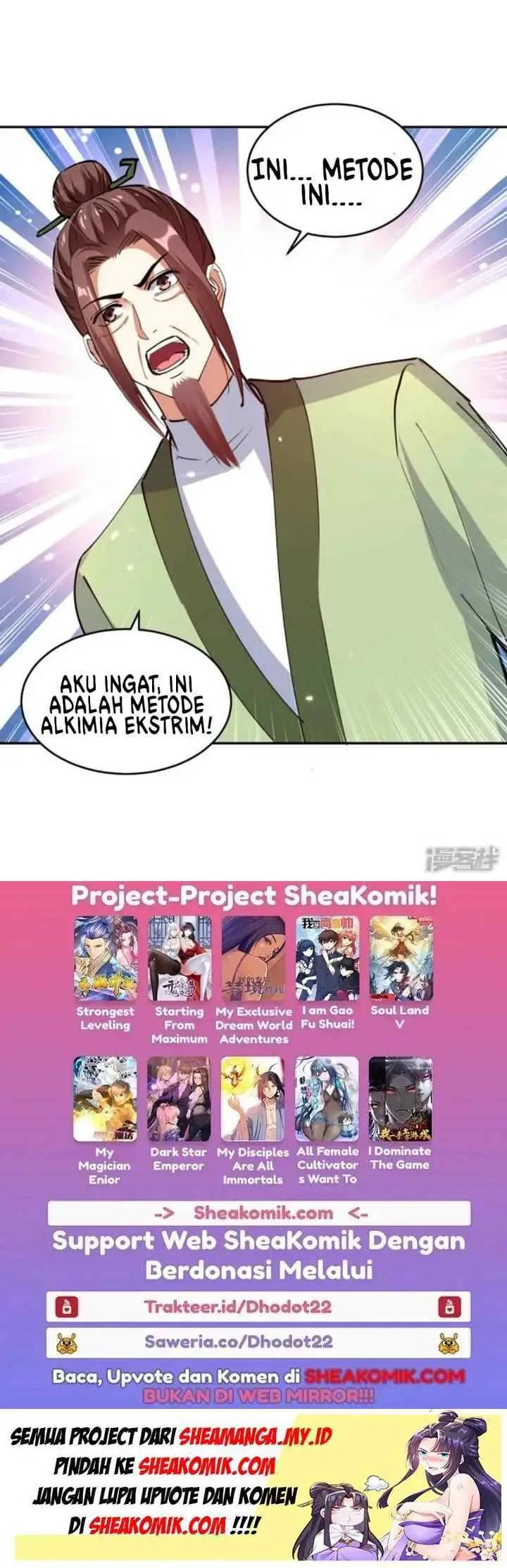 Strongest Leveling chapter 351 halaman 17