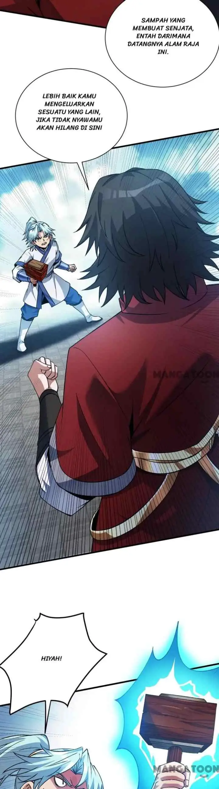 Seclusion With Apprentices chapter 176 halaman 8