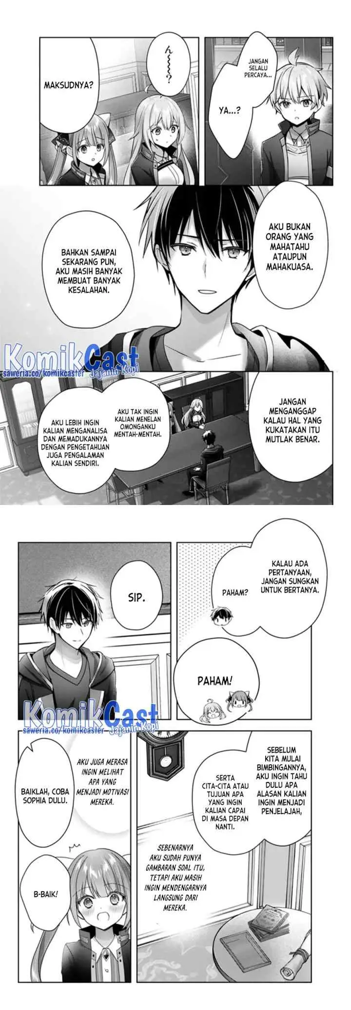 Yuusha Party O Oida Sareta Kiyou Binbou chapter 23 halaman 9