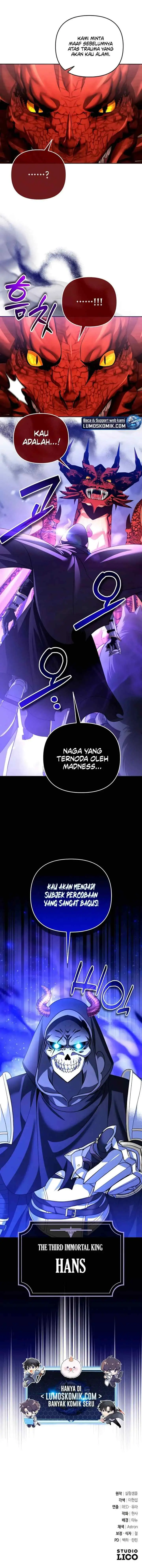 My Alter Ego's Path to Greatness chapter 56 halaman 13