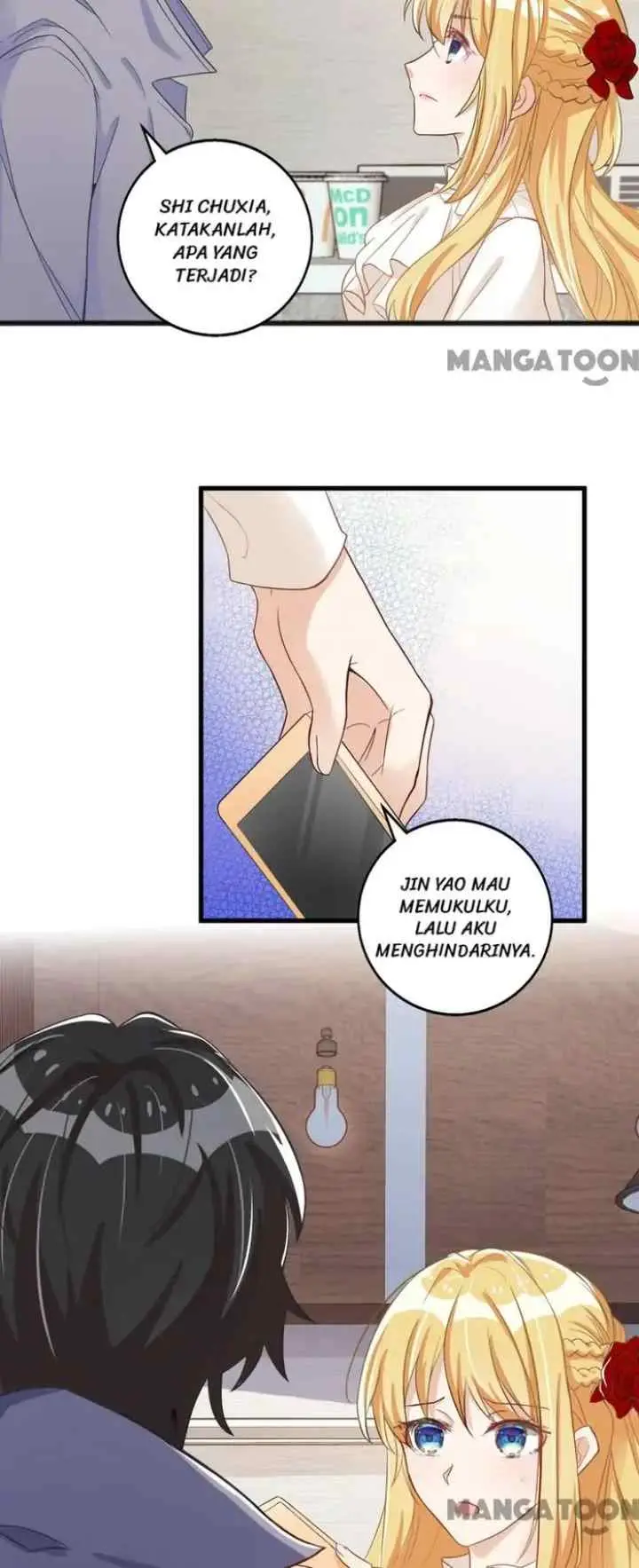 My Crazy Journalist Wife chapter 20 halaman 12