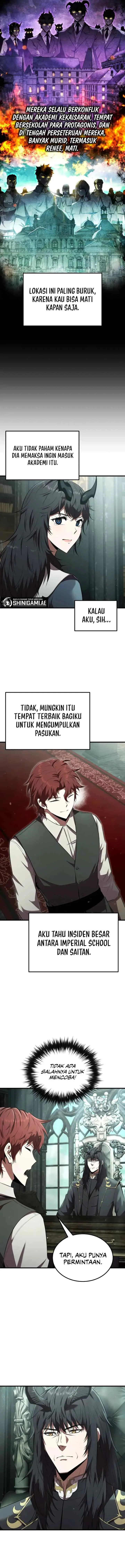 The Narrow-Eyed Villain of the Demon Academy chapter 5 halaman 13