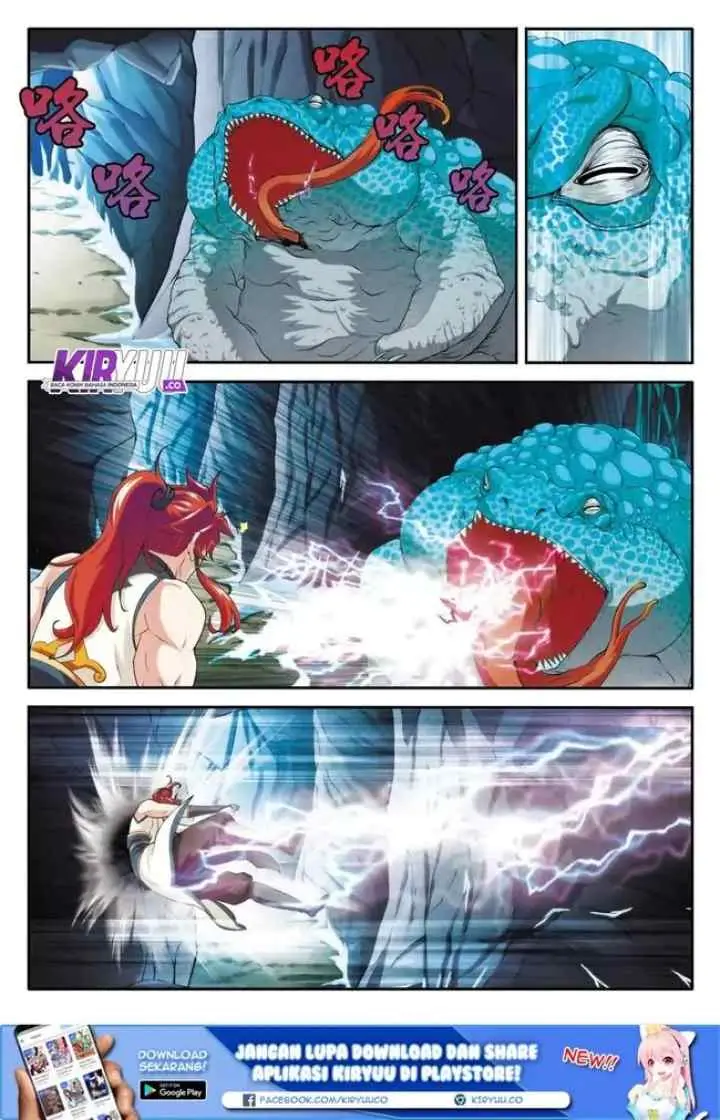 Xianxia Shijie chapter 83 halaman 14