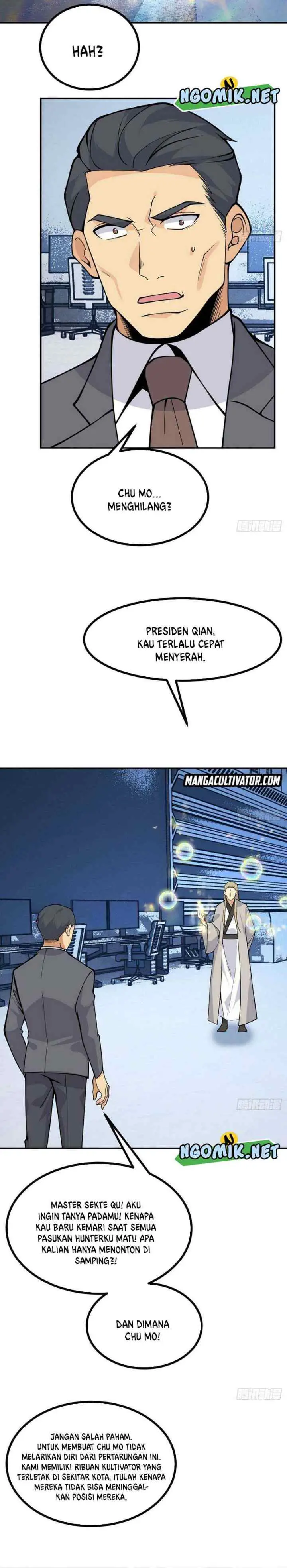 OP After 30 Days Of Sign-In chapter 69 halaman 13