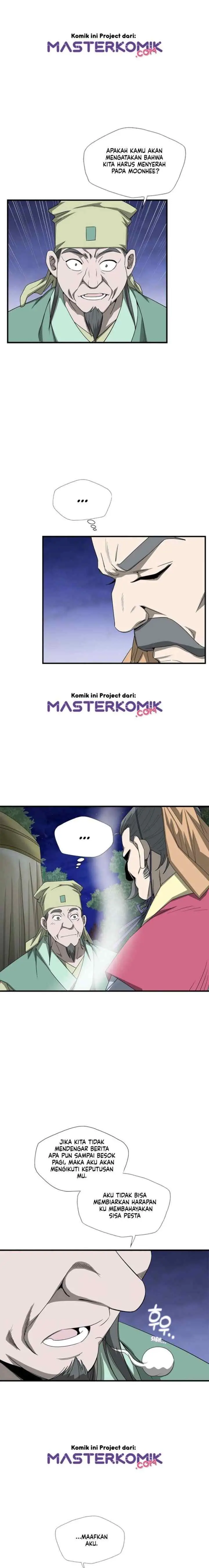 Strong Gale, Mad Dragon chapter 38 halaman 16