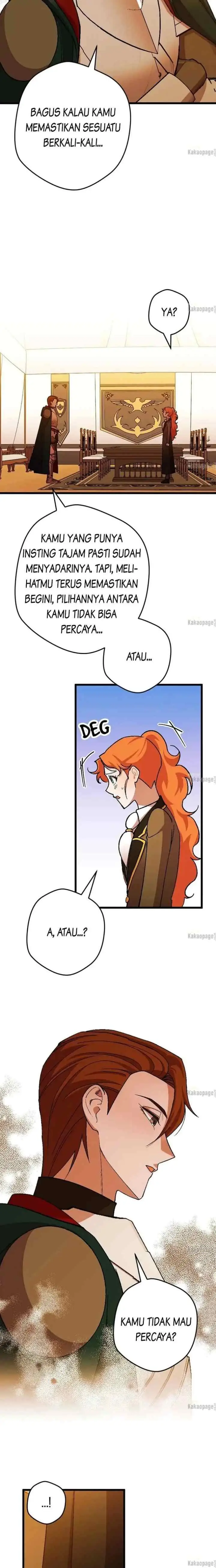 Salvaré a esta maldita familia chapter 109 halaman 6