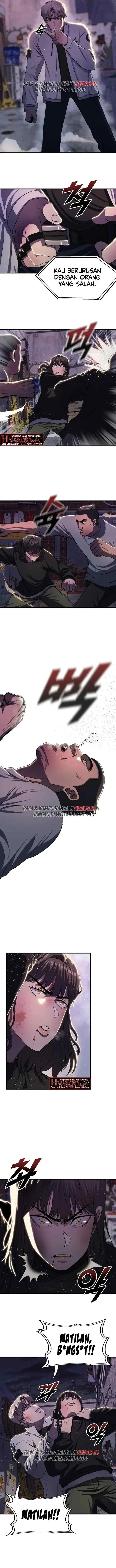 Octagon Revenge chapter 8 halaman 8