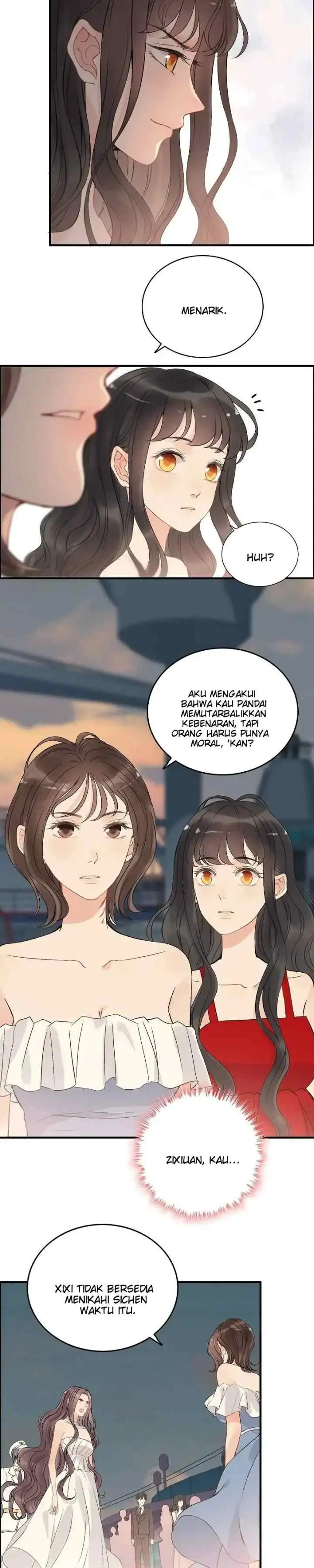 The Boss Shutgun Wedding chapter 200 halaman 13