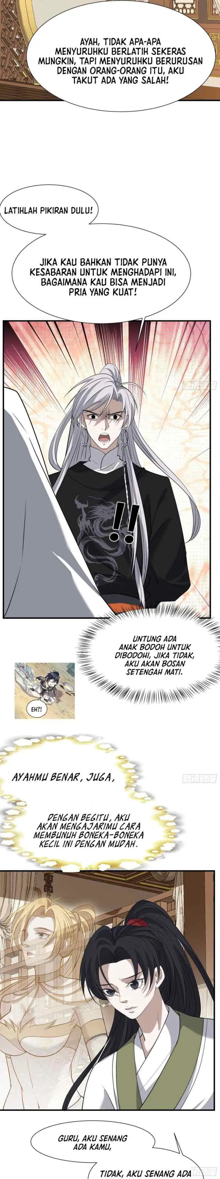 Son, Make Trouble Quickly chapter 19 halaman 13