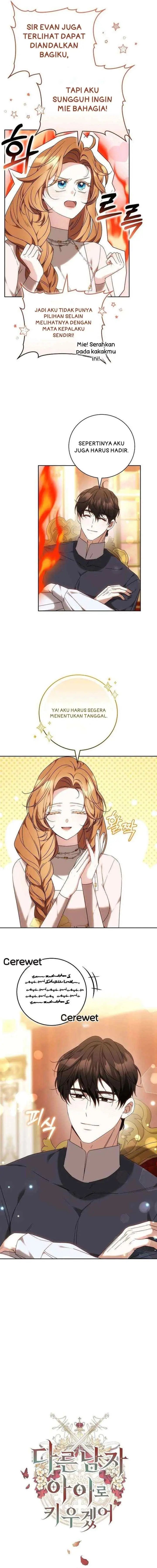 I Will Raise This Boy as Another Man's Child chapter 90 halaman 4