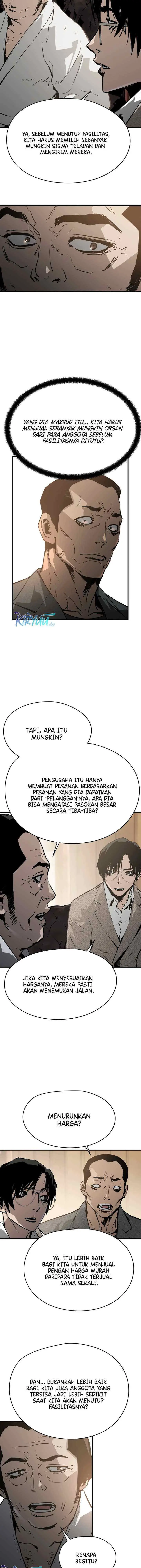 Mercilessly chapter 31 halaman 12