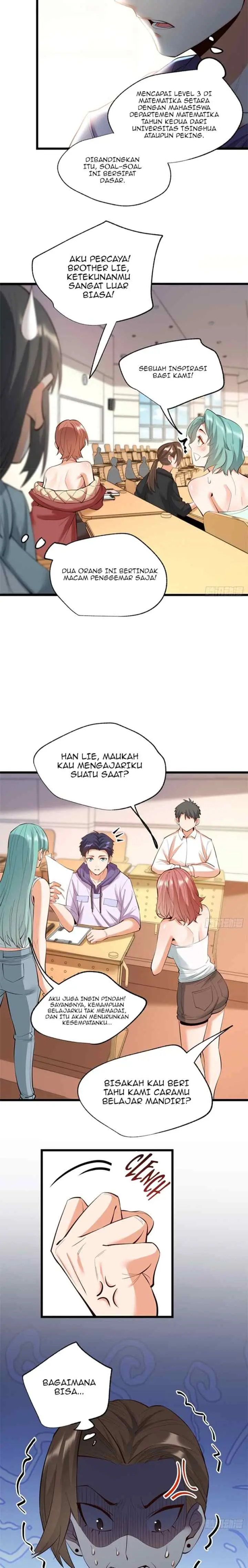 I Use Cash to Level Up chapter 15 halaman 6