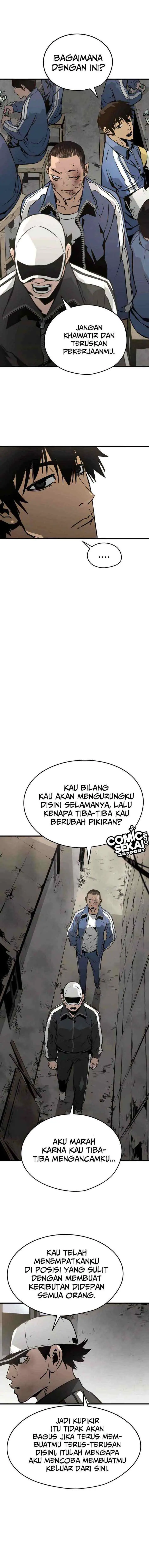Mercilessly chapter 18 halaman 13