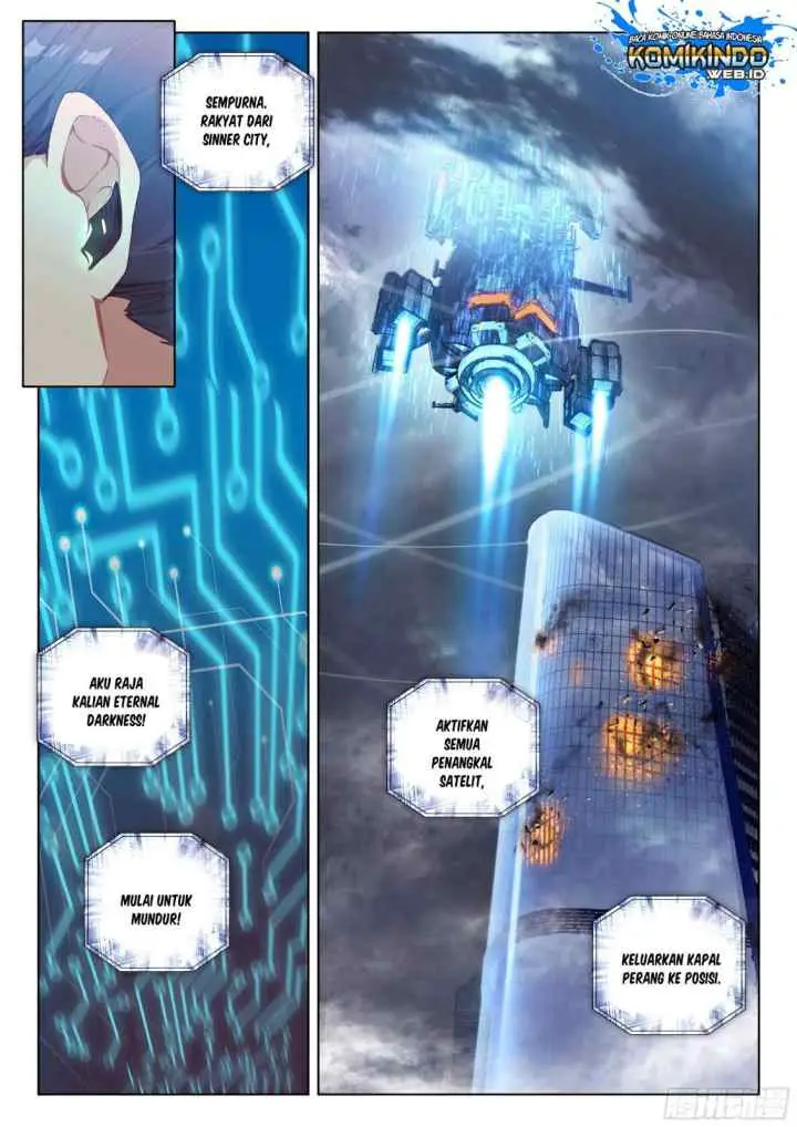 Soul Land 4 chapter 27 halaman 11