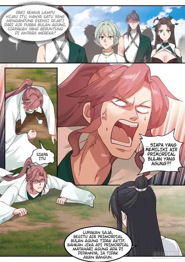 The First Ancestor in History chapter 102 halaman 7
