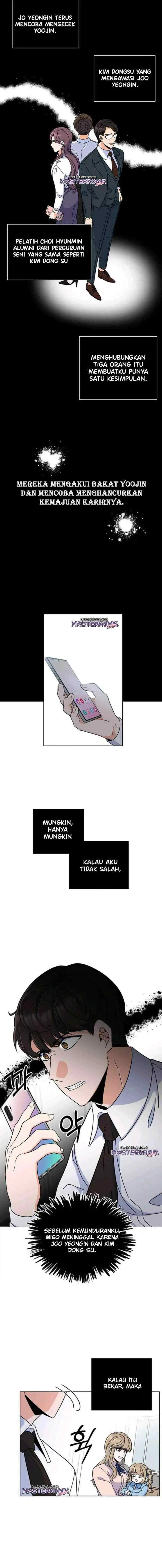 1st Year Max Level Manager chapter 9 halaman 12