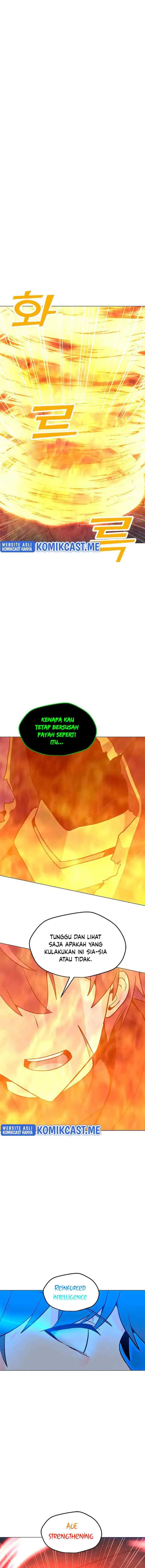 Solo Spell Caster chapter 81 halaman 12
