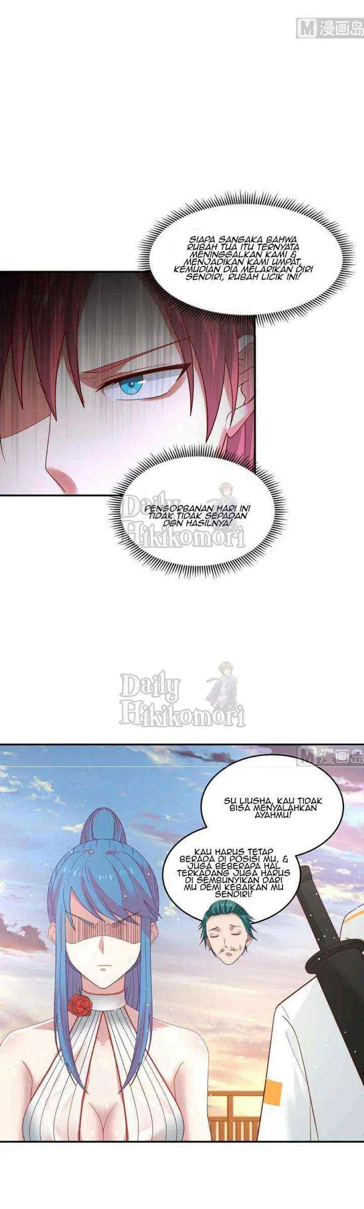 I Have a Dragon on My Body chapter 327 halaman 10