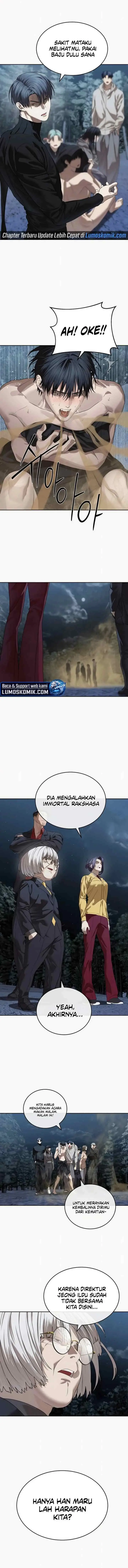 Special Civil Servant chapter 49 halaman 15